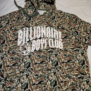Billionaire Boys Club, XXL, Camouflage